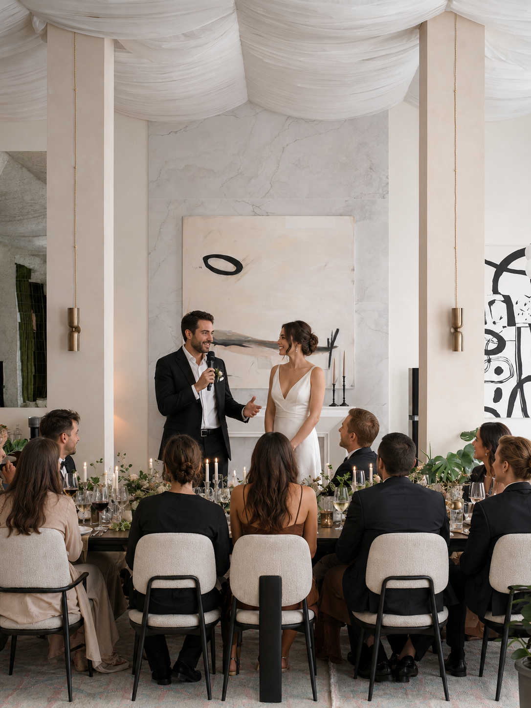 Pulmapaar YAYAKI HOUSE saalis